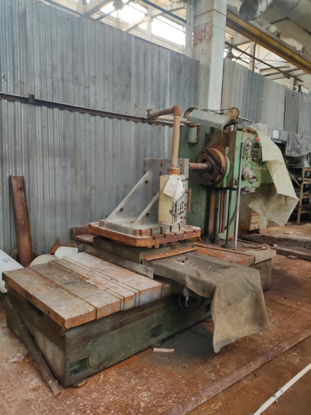 Горизонтально-расточной станок 2А614